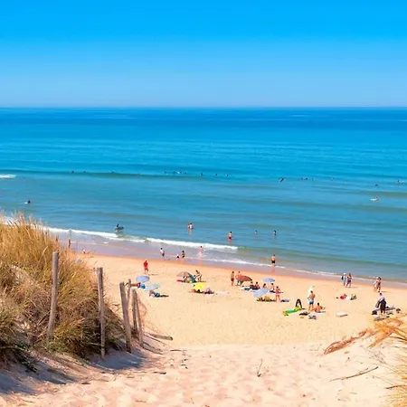 Mobilhomme La Lande * Mimizan-Plage