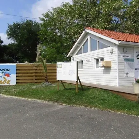 Mobilhomme La Lande *