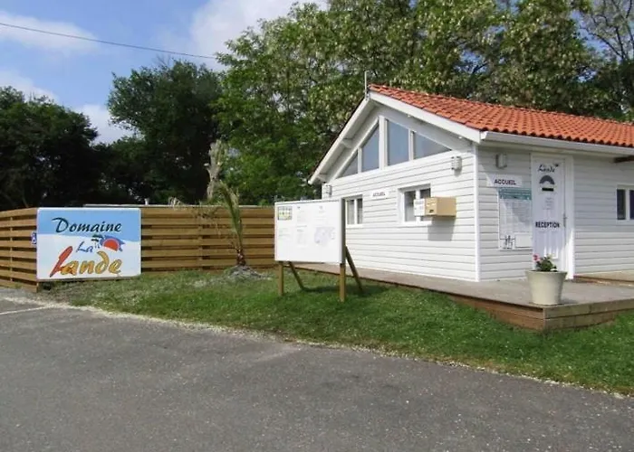 Mobilhomme La Lande *