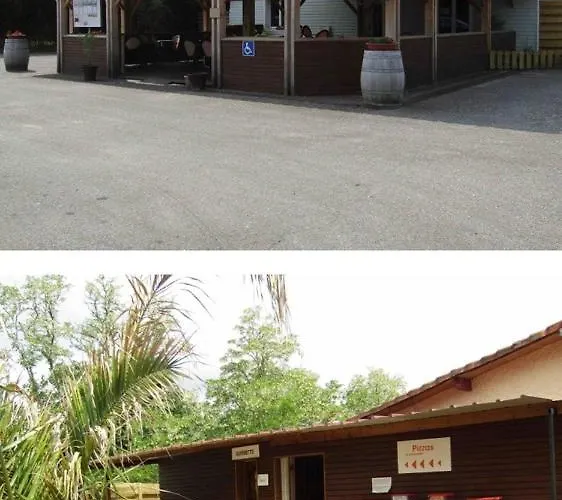 Campsite Mobilhomme La Lande Mimizan